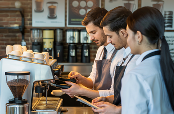 Servis Hizmetleri Personeli ve Barista Eğitimi
