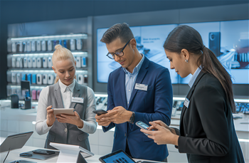 Teknoloji Odaklı Perakende Yönetimi ve Uzmanlık Eğitim Programı (Mağaza Müşteri Temsilcisine/Teknoloji Uzmanına Yönelik)