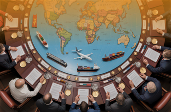 Uluslararası Ticaret ve Diplomasi Sertifika Programı