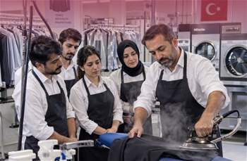 Uygulamalı Profesyonel Kuru Temizleme Eğitimi